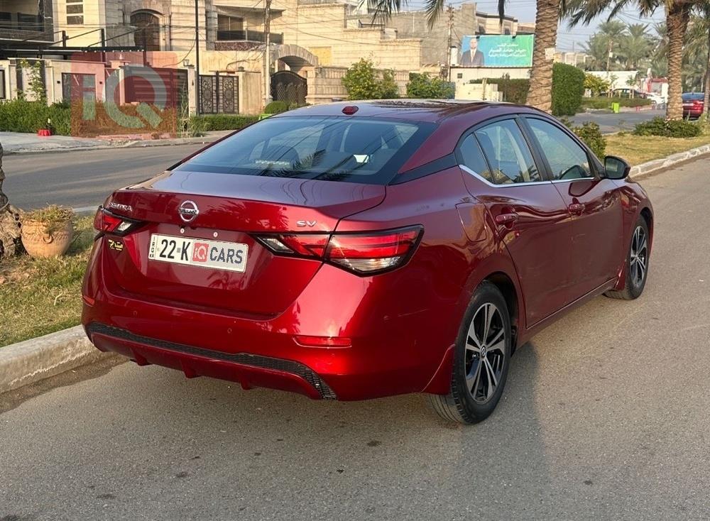 نيسان سنترا